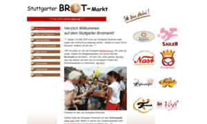 Stuttgarter-brotmarkt.de thumbnail