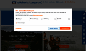 Stuttgarter-volksbank.de thumbnail