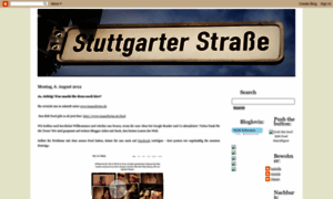 Stuttgarterstr34.blogspot.com thumbnail