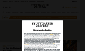 Stuttgarterzeitung.de thumbnail
