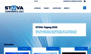 Stuva-conference.com thumbnail
