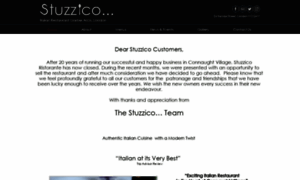 Stuzzico.co.uk thumbnail