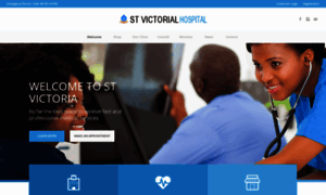 Stvictoriahospital.com.ng thumbnail