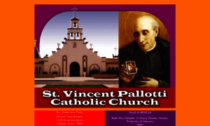 Stvincent-pallotti.org thumbnail