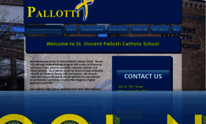 Stvincentpallottischool.org thumbnail