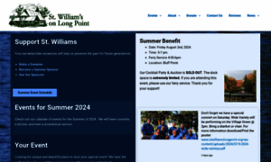 Stwilliamsonlongpoint.org thumbnail