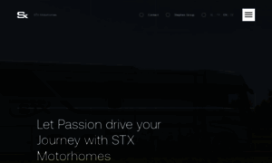 Stxmotorhomes.com thumbnail