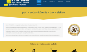 Styk-servis.sk thumbnail