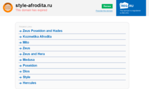 Style-afrodita.ru thumbnail