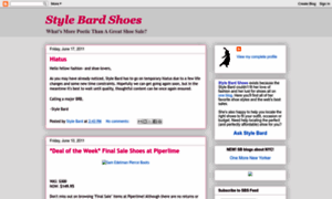 Style-bard-shoes.blogspot.com thumbnail