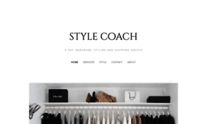 Style-coach.co.uk thumbnail