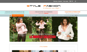 Style-fashion.fr thumbnail