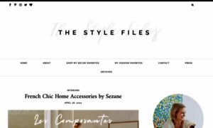 Style-files.com thumbnail
