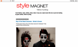 Style-magnet.blogspot.com thumbnail