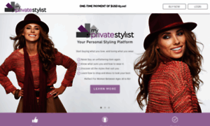Style-makeover-hq.myprivatestylist.com thumbnail