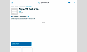 Style-xp-for-ladies.uptodown.com thumbnail