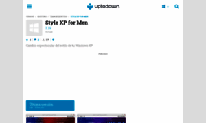 Style-xp-for-men.uptodown.com thumbnail