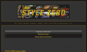 Style-zero.xooit.org thumbnail