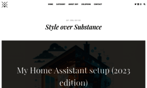 Style.oversubstance.net thumbnail