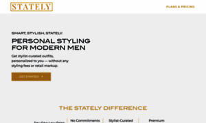 Style.statelymen.com thumbnail