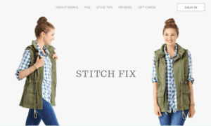 Style.stitchfix.com thumbnail