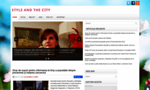 Styleandthecity.ro thumbnail