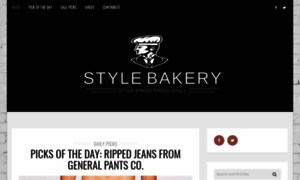 Stylebakery.com.au thumbnail