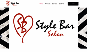 Stylebarsalon.com thumbnail