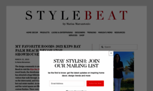 Stylebeat.blogspot.com thumbnail