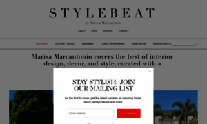 Stylebeatblog.com thumbnail