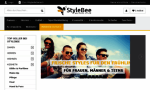 Stylebee.de thumbnail