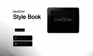 Stylebook.miniconf.it thumbnail