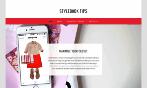 Stylebookapptips.wordpress.com thumbnail