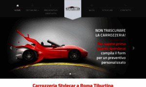 Stylecarautocarrozzeria.it thumbnail