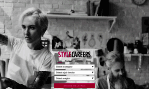 Stylecareers.com thumbnail