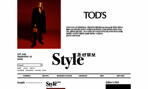 Stylechosun.com thumbnail