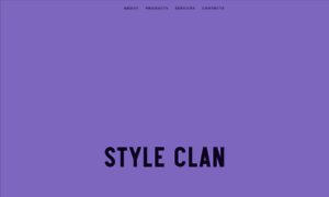 Styleclan.com thumbnail