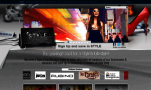 Styleclub.ca thumbnail