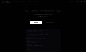 Styled-components.com thumbnail