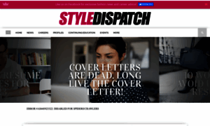 Styledispatch.com thumbnail