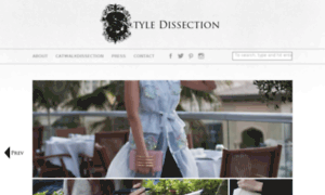 Styledissection.com thumbnail