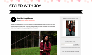 Styledwithjoy.wordpress.com thumbnail