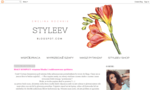 Styleev.blogspot.com thumbnail