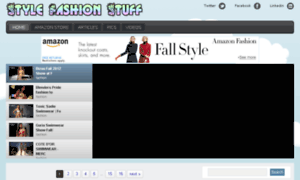 Stylefashionstuff.com thumbnail