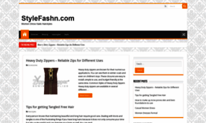 Stylefashn.com thumbnail