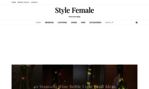 Stylefemale.com thumbnail