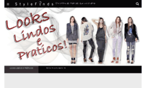 Stylefinds.com.br thumbnail