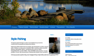 Stylefishing.fi thumbnail