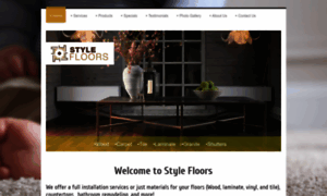 Stylefloors.net thumbnail