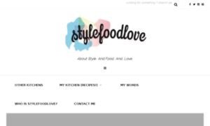 Stylefoodlove.com thumbnail